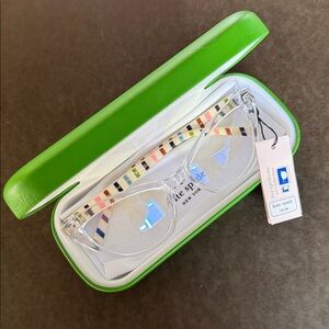 Kate Spade blue light glasses (+0.00)